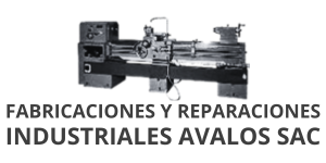 Fabricaciones y Reparaciones Industriales Avalos SAC