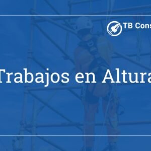 Curso de Trabajos en Altura