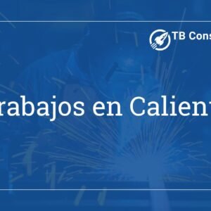 Curso de Trabajos en Caliente