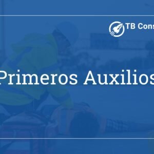 Curso de Primeros Auxilios