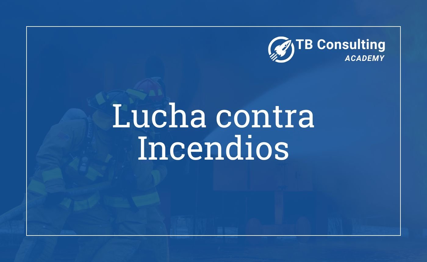 Curso de Lucha contra Incendios