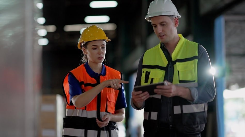 IPERC - Identificación de Peligros y Evaluación de Riesgos en empresa peruana